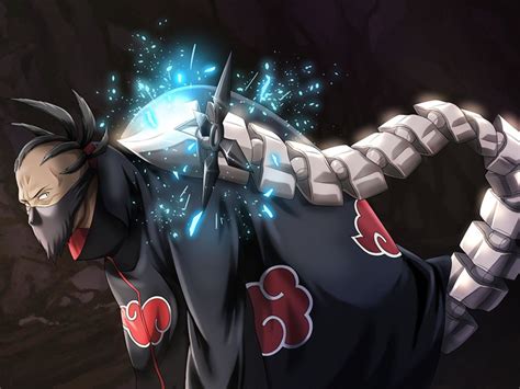 hiruko sasori wallpaper aesthetic.